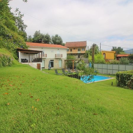 Willa Casa Da Pontelha By Geres Casas Terras de Bouro Zewnętrze zdjęcie
