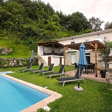 Willa Casa Da Pontelha By Geres Casas Terras de Bouro Zewnętrze zdjęcie