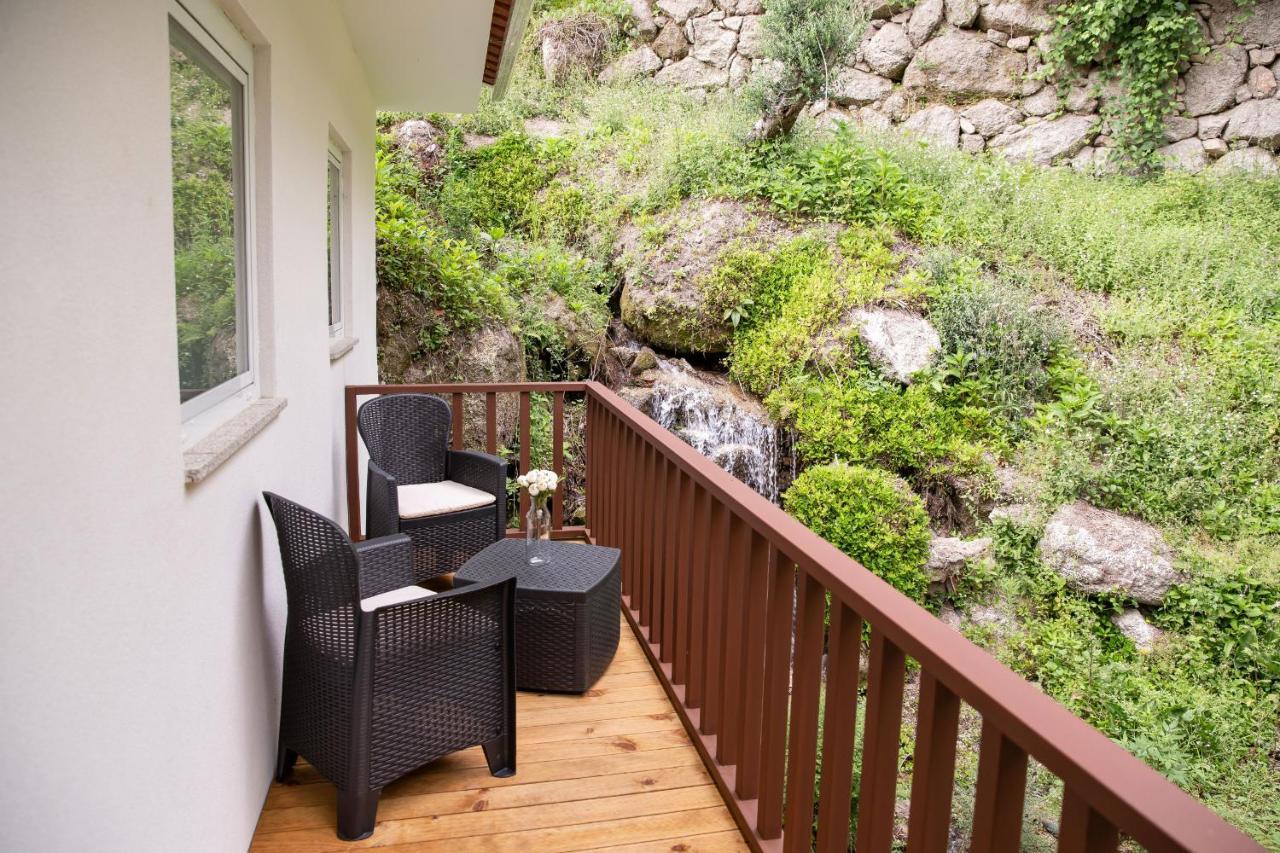Willa Casa Da Pontelha By Geres Casas Terras de Bouro Zewnętrze zdjęcie